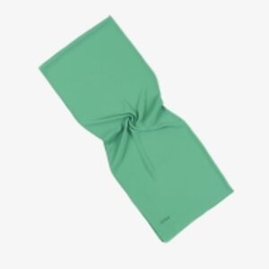 resources of Luxury Plain Crepe Scarf Grass Green exporters