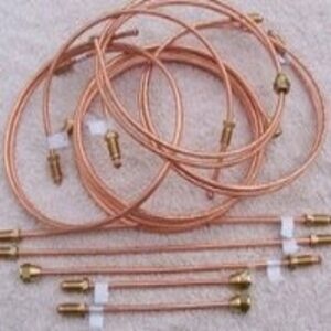 resources of Copper Coated Low Carbon Steel Tube Brake exporters