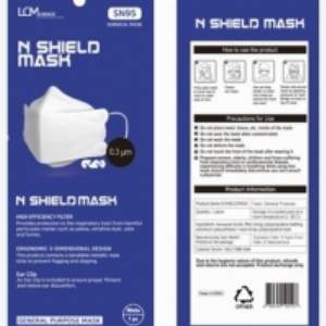 resources of Niosh Sn95 Surgical Mask Korea Origin exporters