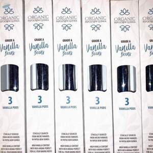 resources of Vanilla Beans Retail Packets exporters