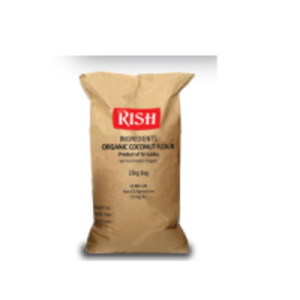 resources of Organic Coconut Flour exporters