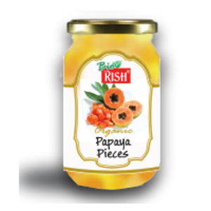 resources of Organic Papaya Bottled exporters