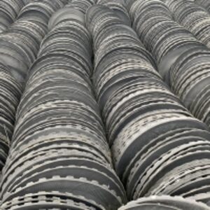 resources of Nylon Truck Tyre Sites/ Cutted exporters