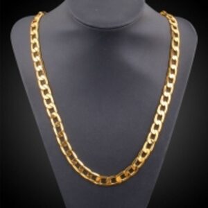 resources of Gold-Plated Necklace exporters