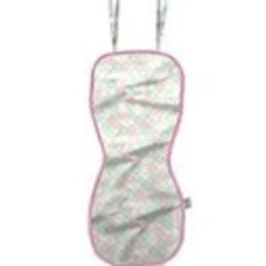 resources of Stroller Pad - Pink Balloons exporters