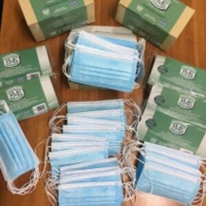resources of 3 Ply Disposable Medical Masks Type Ii  5 Pieces exporters