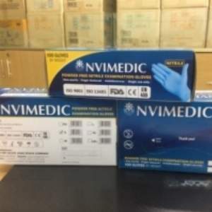 resources of Nvimedic Nitrile Glove Production exporters