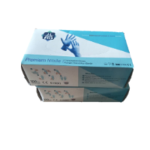 resources of Smas Nitrile Exam Glove, Powder Free exporters