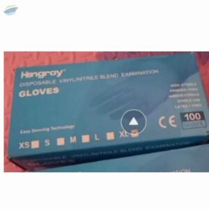 resources of Nitrile / Pvc Gloves Ce Fda 510K exporters