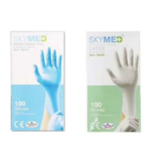 resources of Nitrile Gloves exporters