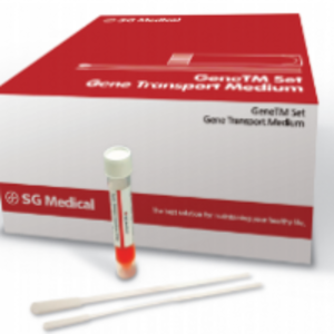 resources of Genetransport Medium Set - Sg Medical exporters