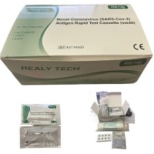 resources of Covid-19 Test exporters