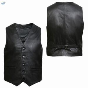 resources of Hot Custom Waistcoat/leather Vest exporters