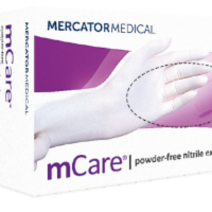 resources of Mcare Mercator Nitrile Gloves exporters