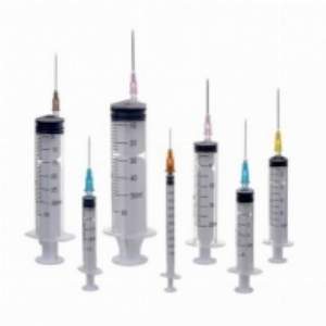 resources of Syringe exporters