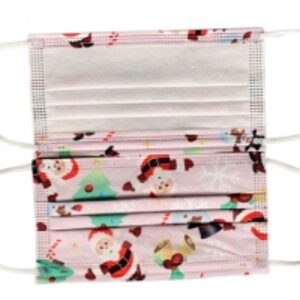 resources of Santa Pink Face Mask exporters