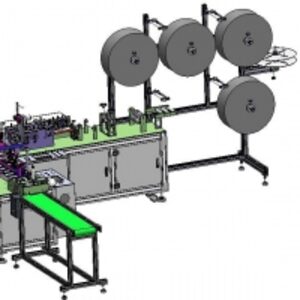 resources of Face Mask Production Line exporters