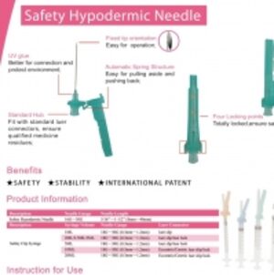 resources of Syringes exporters