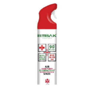 resources of Air Sanitizer Cleaner Spray exporters