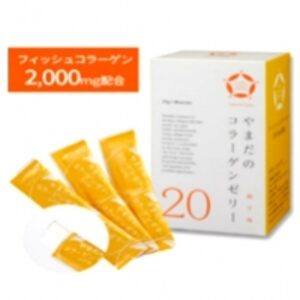 resources of Collagen Jelly 20 (Yamada Farms) exporters