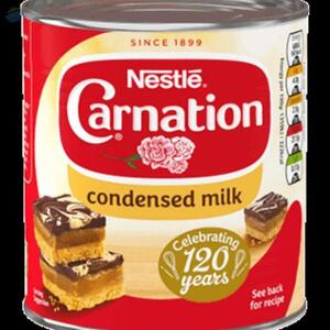 resources of Nestle Carnation Sweetened Condensed Milk exporters