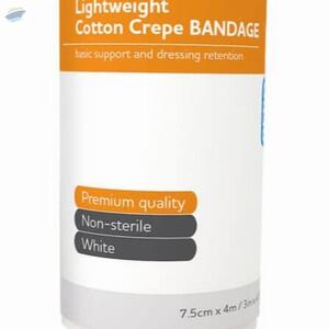 resources of Aerocrepe Light Cotton Crepe Bandages exporters
