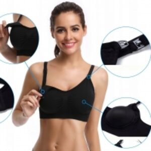 resources of Seamles Nursing Maternity Bra (Mo) exporters