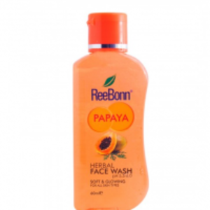 resources of Papaya Face Wash - 60Ml ,120Ml exporters
