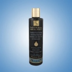 resources of Soapless Face Peeling With Dead Sea Mud exporters