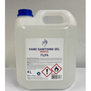resources of Hand Sanitising Gel Alcoholic >73,5% Medical exporters
