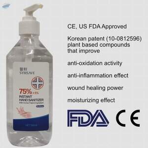 resources of 75% Alcohol Hand Sanitizer exporters