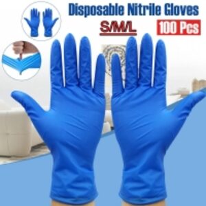 resources of Powder Free Nitrile Disposable Glove exporters