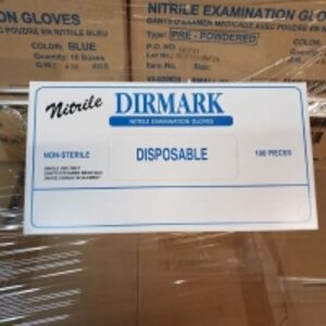 resources of Powder Free Nitrile Disposable Glove exporters