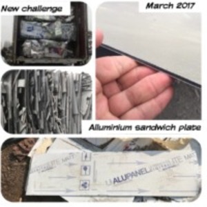 resources of Aluminum Sandwich Sheet exporters