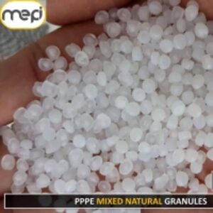 resources of Pp &amp; Pe Mixed Granules exporters