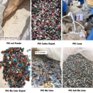 resources of Pvc Film Scrap exporters