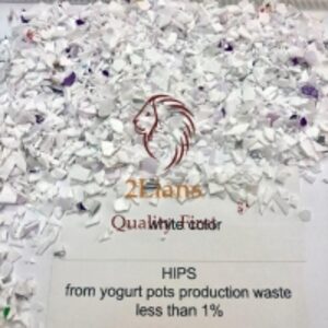 resources of Hips Regrind From Yogurt Production exporters