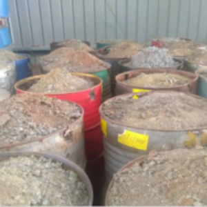 resources of Zinc Ash exporters