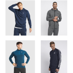 resources of Tshirt and Tracksuits exporters