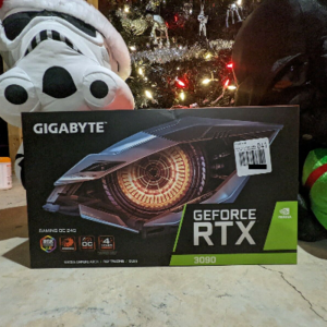 resources of Pay with PayPal for GIGABYTE GeForce RTX 3090 OC 24GB GDDR6X Graphics Card Non LHR New exporters