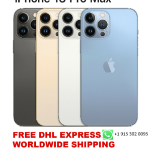 resources of Apple iPhone 13 Pro Max 1TB Factory Unlocked (DUAL SIM) exporters