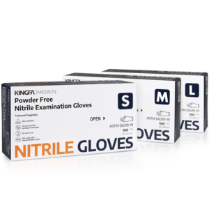 resources of Nitrile Examination Glove exporters