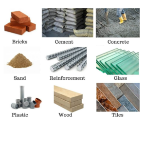 resources of Building materials exporters