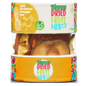 resources of Dried Fruits Kids Menu - Apple, Persimmon, Pineapple, Pear exporters