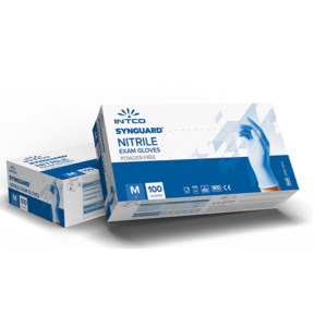 resources of Synguard® Nitrile Exam Gloves exporters