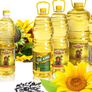resources of Refined Sunflower oil exporters