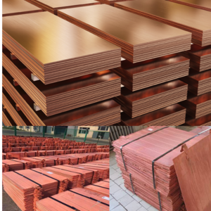 resources of copper cathod  M0K exporters