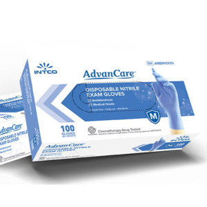 resources of AdvanCare™ Nitrile Exam Gloves exporters