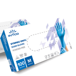 resources of Synmax Vinyl™ Exam Gloves exporters
