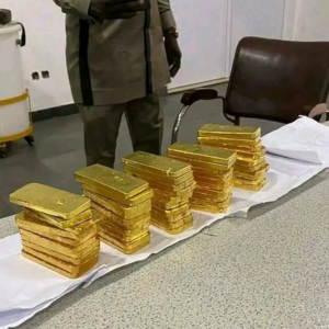 resources of Gold bars and Nuggets exporters